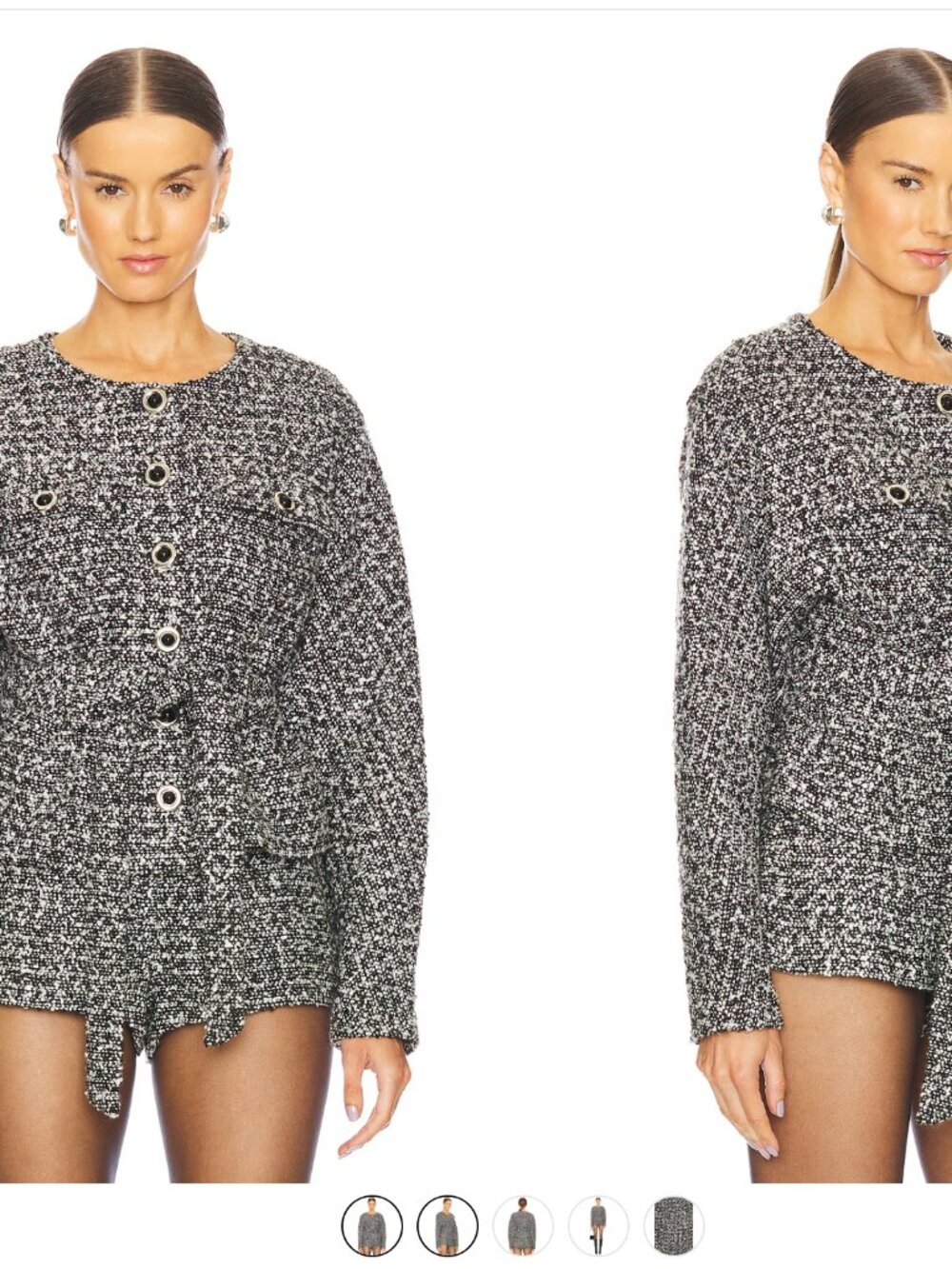 Lovers + Friends Whitley Jacket